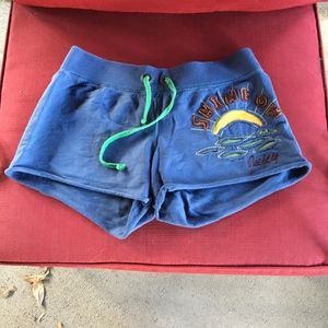 Juicy Couture Shine On Sweat Shorts!